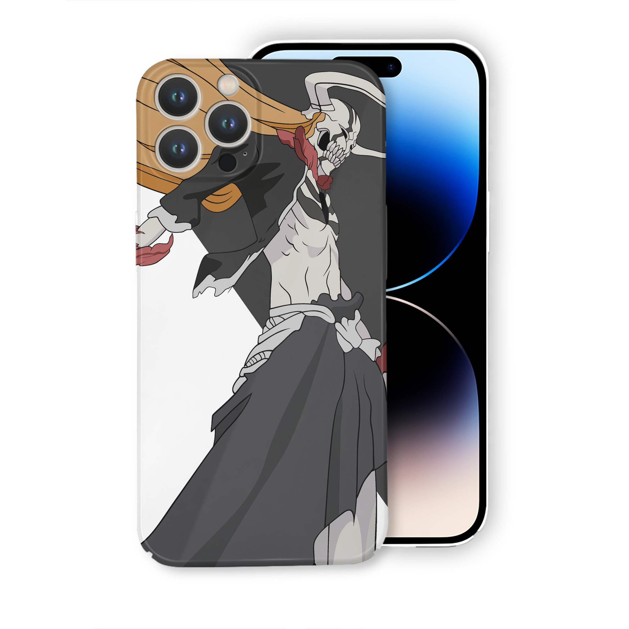 （画像用） ブリーチ BLEACH 【iPhone 14シリーズ対応】ハードケース